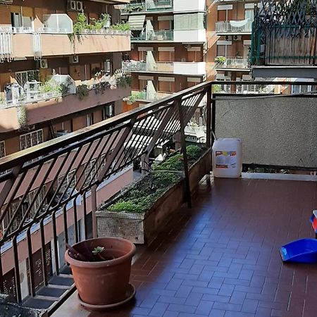 Appartamento Alecatia 2 Roma Eksteriør bilde