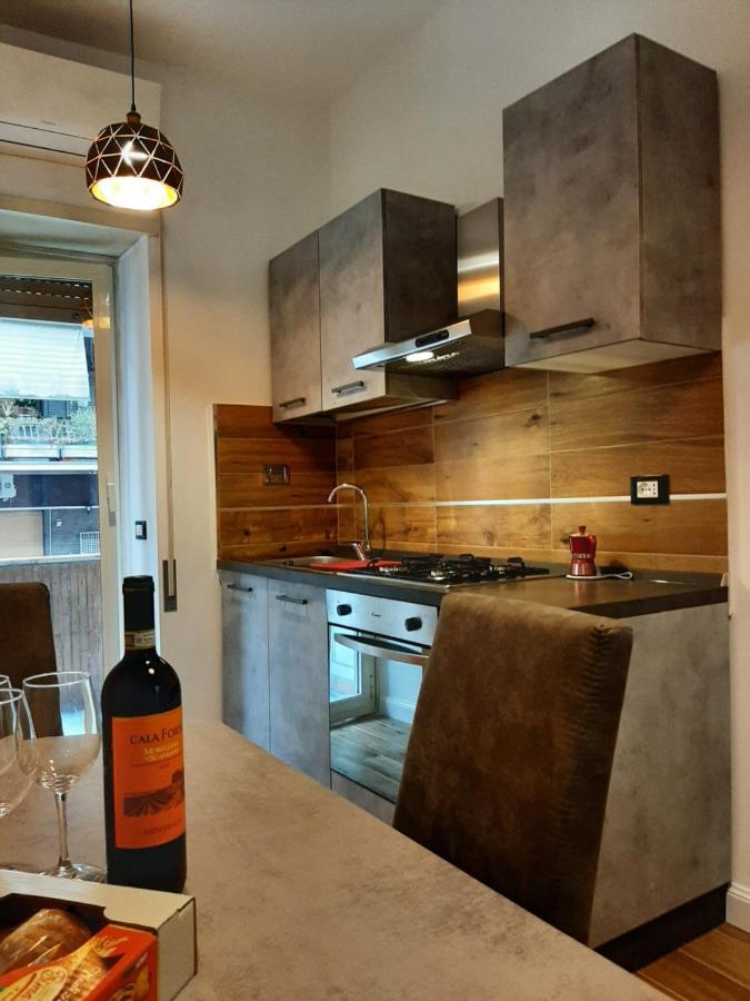 Appartamento Alecatia 2 Roma Eksteriør bilde